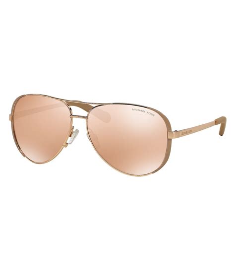 michael kors chelsea aviator sunglasses|Michael Kors aviator eyeglasses.